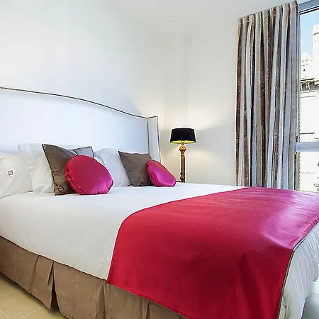 Splendom Pau Claris Apartmanhotel Barcelona