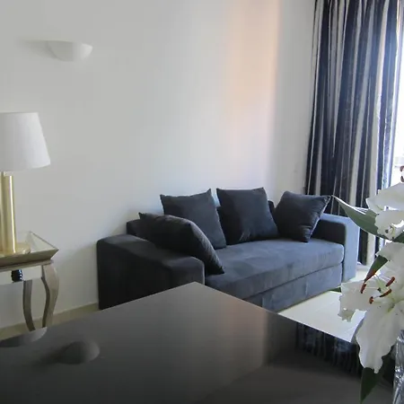 Apartmanhotel Splendom Pau Claris Barcelona