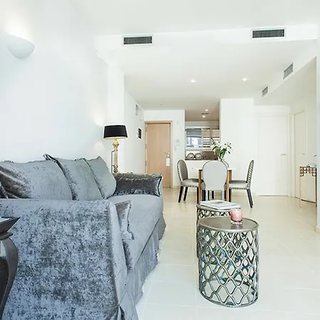 Apartmanhotel Splendom Pau Claris Barcelona