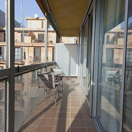 Lägenhetshotell Splendom Pau Claris 4*