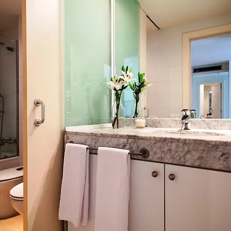 Lägenhetshotell Splendom Pau Claris 4*