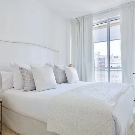 Splendom Pau Claris Lägenhetshotell Barcelona