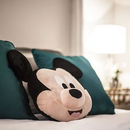 Lägenhetshotell Splendom Pau Claris 4*