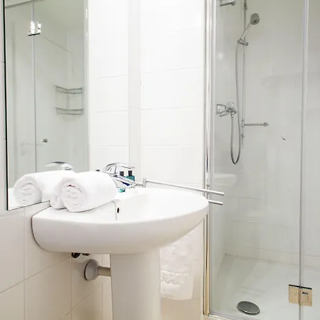 Apartahotel Splendom Pau Claris Barcelona