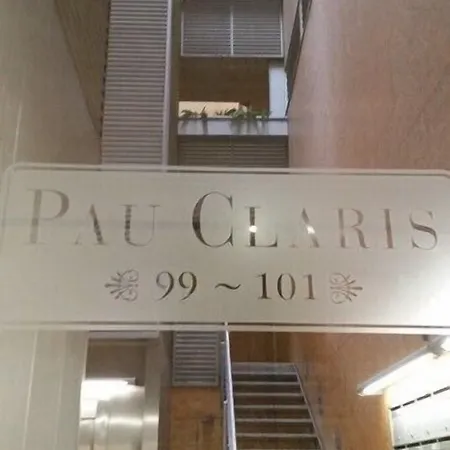 Splendom Pau Claris Apartahotel 4*