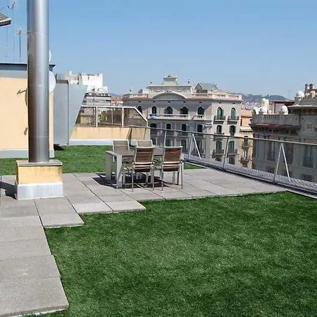 Splendom Pau Claris 4* Barcelona