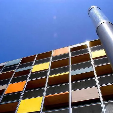 Apartahotel Splendom Pau Claris Barcelona