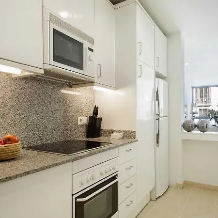 Apartahotel Splendom Pau Claris Barcelona