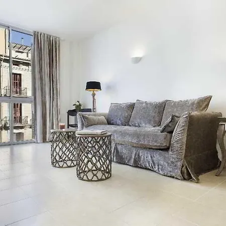Apartahotel Splendom Pau Claris 4*