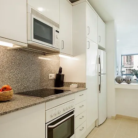 Splendom Pau Claris Aparthotel